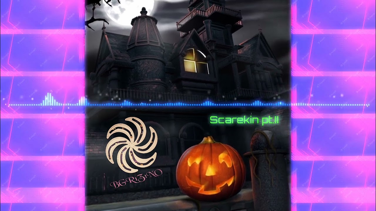 RiZiNO - Scarekin pt.II [🎃🧛🏻Halloween Special Track]