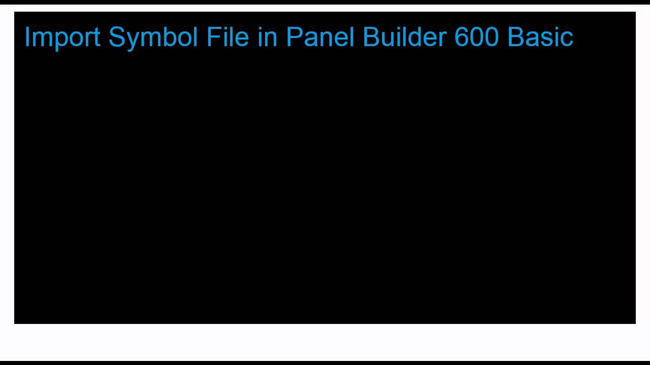Пример проекта ABB CP600-eCo и AC500-eCo