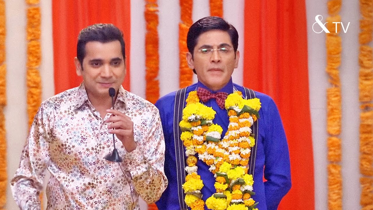 Vibuti Ji Kaise बन गए डॉक्टर ?|Bhabi Ji Ghar Par Hai |Full Ep.1033|12-Feb-2019|Angoori|@And TV