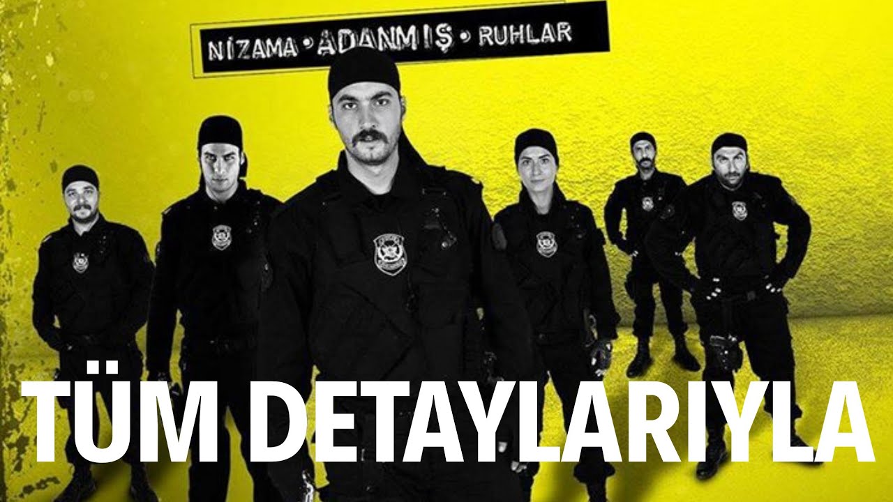 Tüm Detaylarıyla Nizama Adanmış Ruhlar - Ekip 1