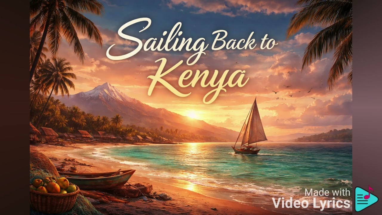 @Brayo_Mulla :- SAILING BACK TO KENYA🇰🇪❤️