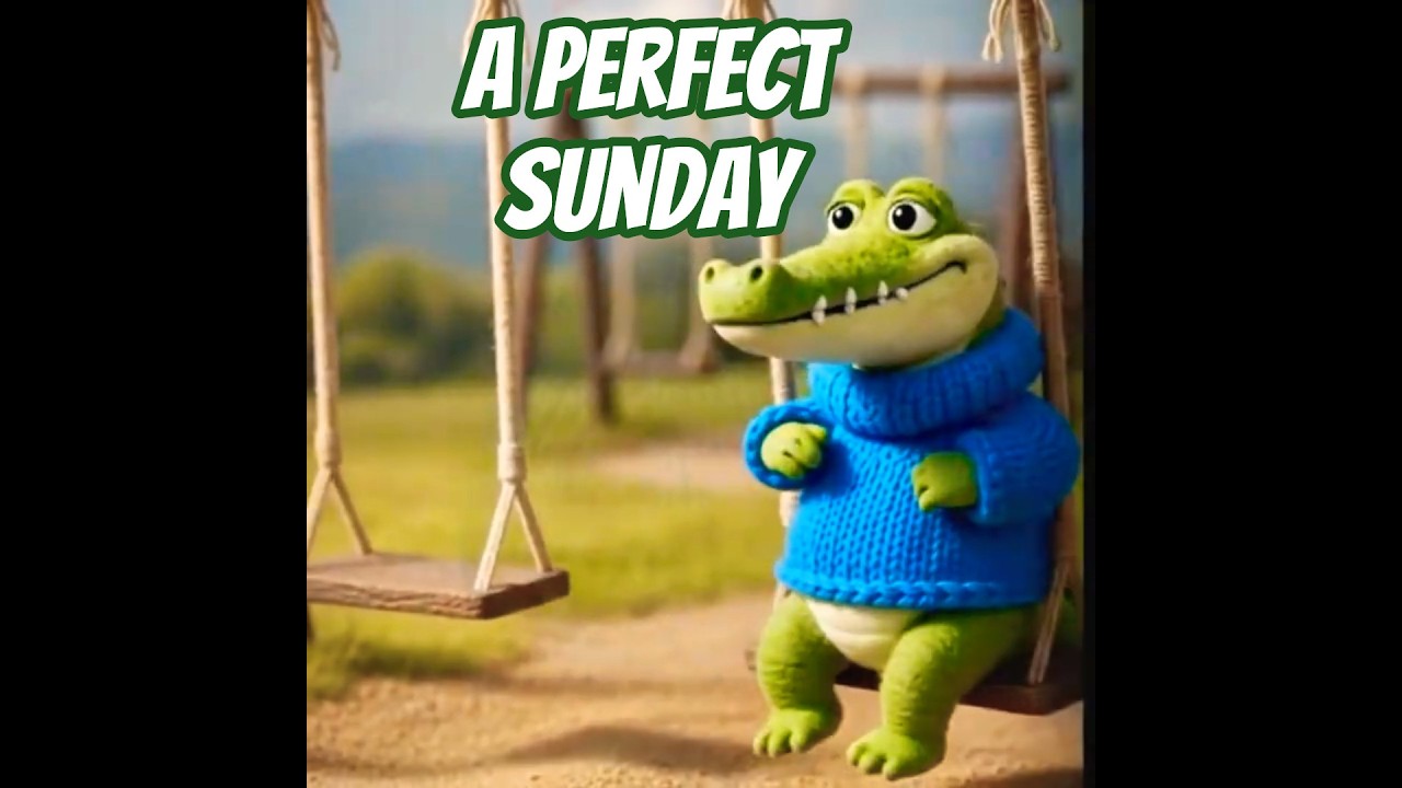 A Perfect Sunday | Animated Short | Animation | Red Dot Studio  
