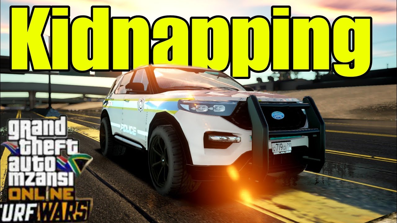 GTA MZANSI ONLINE - kidnapping the mayor ft @lgsa @fefegaming