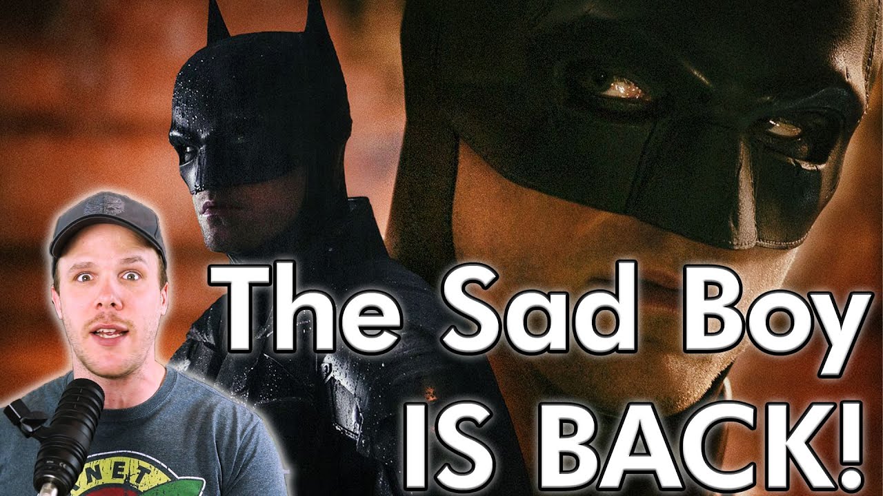 Az Új Batman valahonnan ismerős...