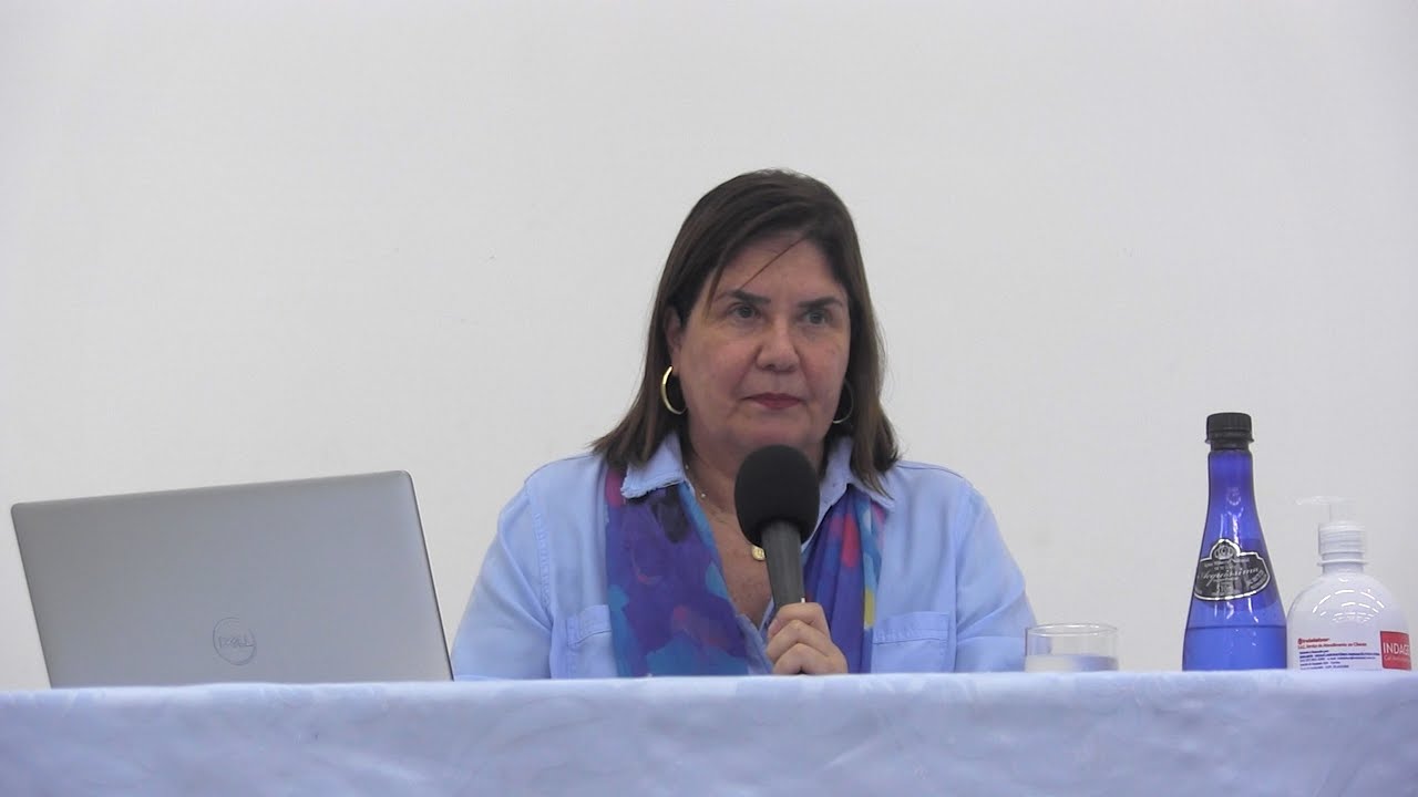 Recomecemos - Palestra de Flávia Fragoso