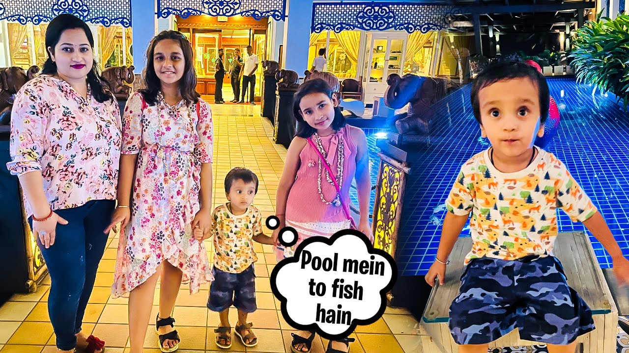 A beautiful Evening in  Gopalpur Mayfair / ODISHA TRIP PART-3