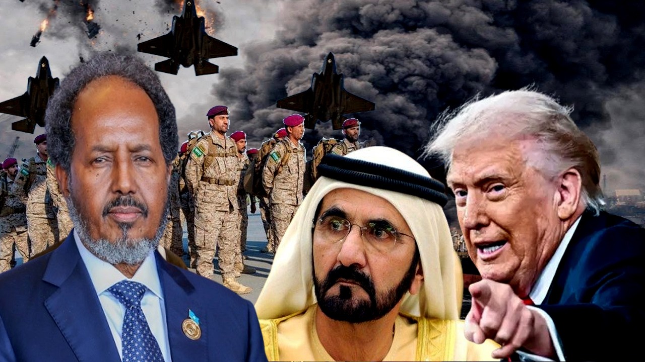 DEG DEG Dagaalka !iraan oo Somalia Soo gaaray, Imarad & Baxreyn oo Jab adag la Kulmay, Iiraan oo
