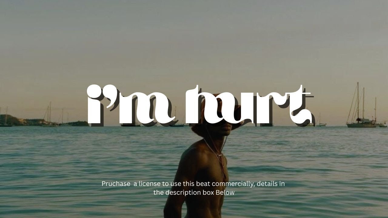 Victony x fola Type Beat "I'M HURT" Emotional Afrobeat Instrumental 2026