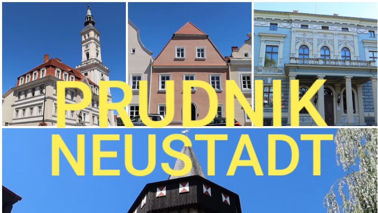 PRUDNIK (NEUSTADT) 1/3 - nojwiynksze i nojbogatsze miasto... Gōrny Ślōnsk #142