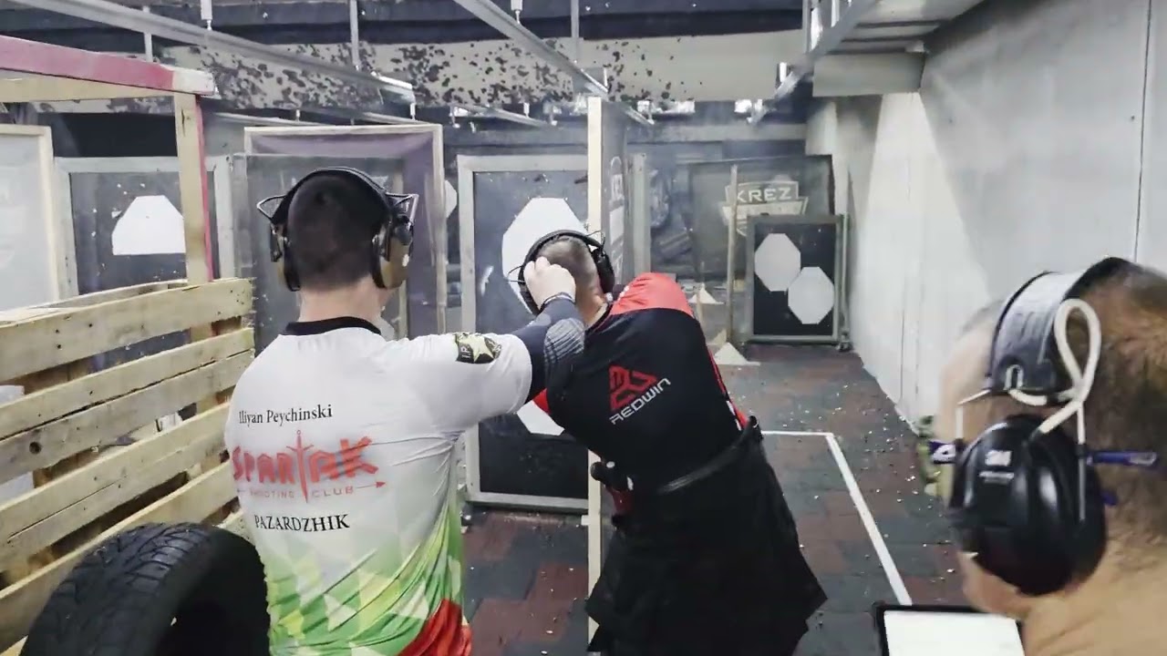 Spartak   Ready for the first shot 2026 4K