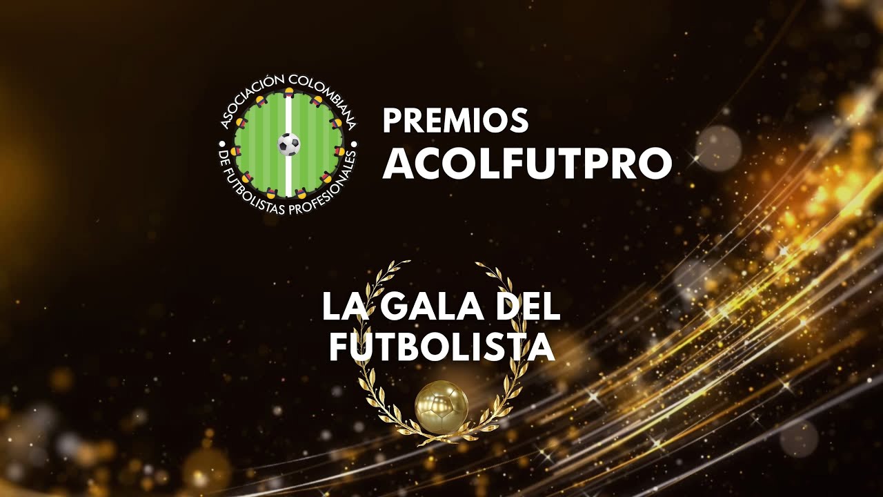 Premios ACOLFUTPRO | La gala del futbolista