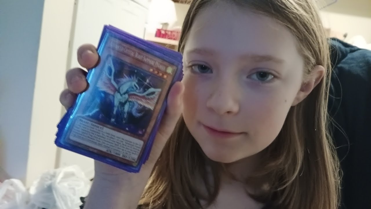 Advanced Crystal Beast Deck Profile 2024