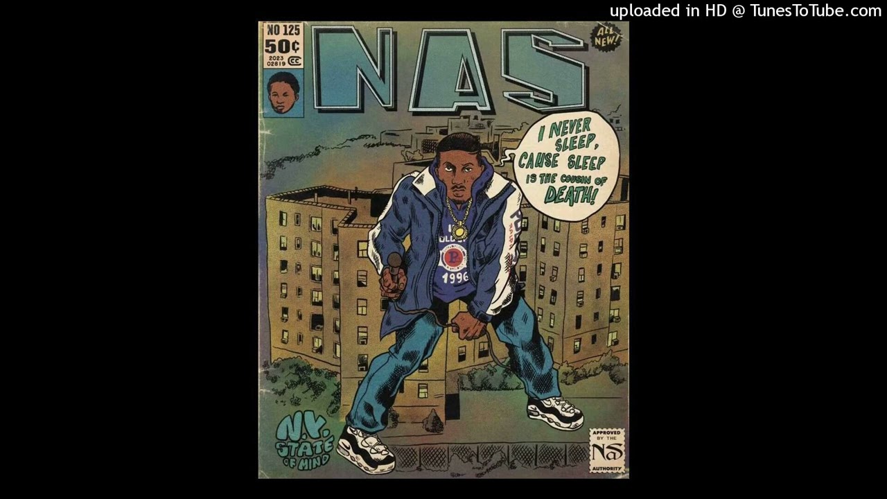 Nas - I Gave You Power (ZHAAAM! Remix)