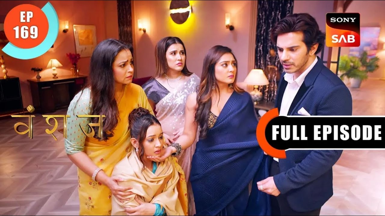Isha's Wardrobe Malfunction | Vanshaj | Ep 169 | Full Episode | 25 Dec 2023