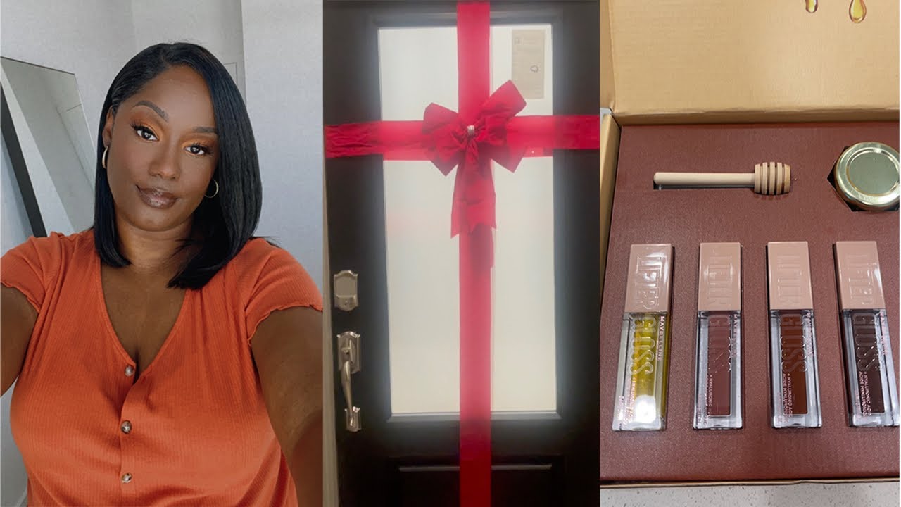 Mini Move in Update & Some PR Unboxing