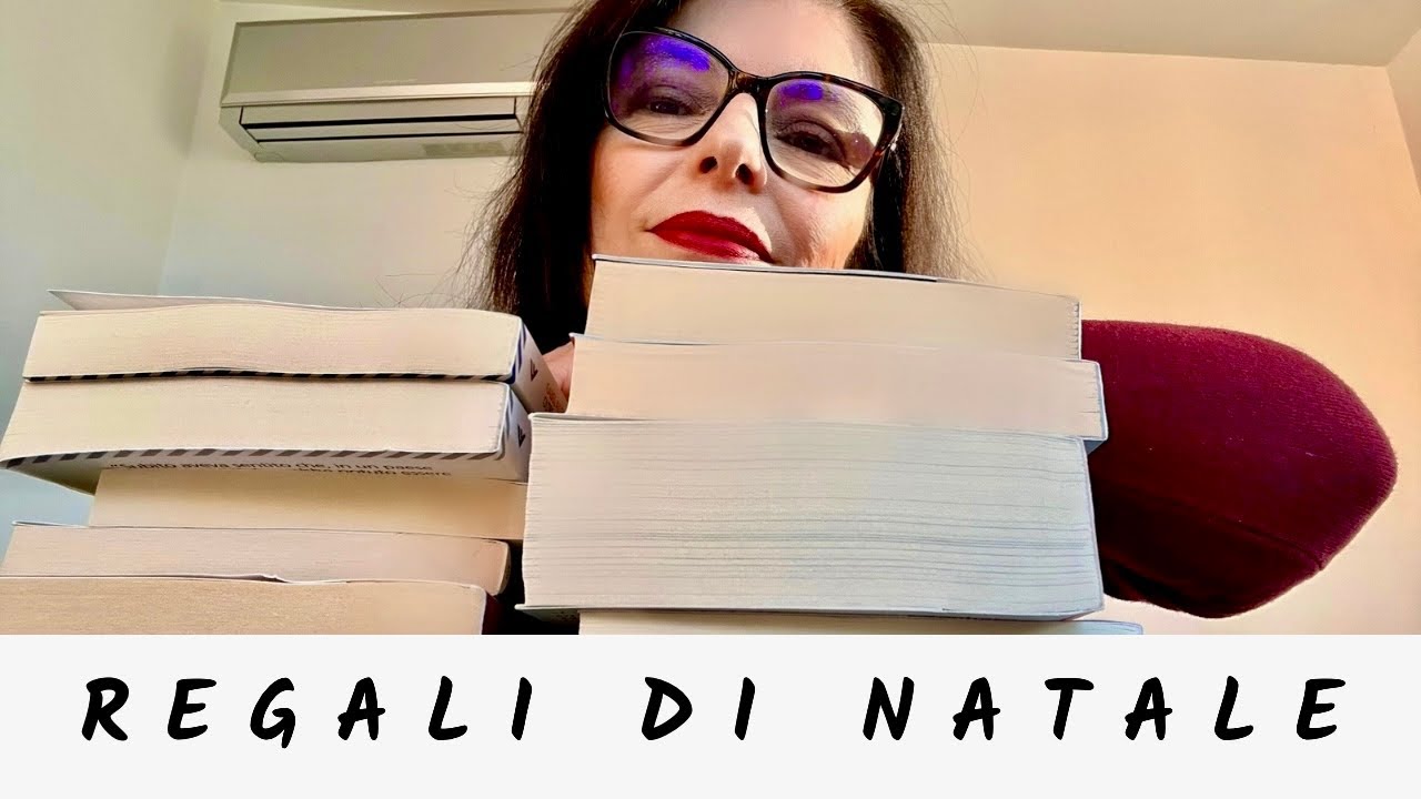 Bookhaul: tutti i libri ricevuti a Natale. E non solo!
