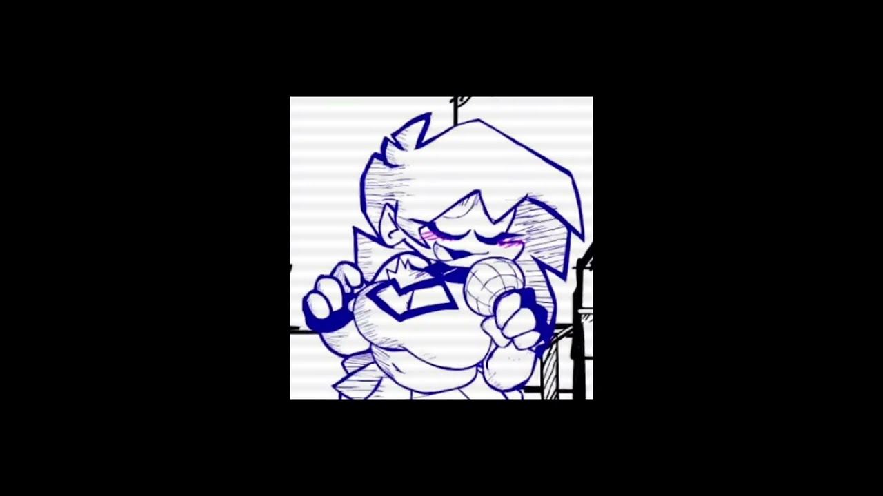 skyblue - vs nusky + skyverse fnf mod demo (slowed)
