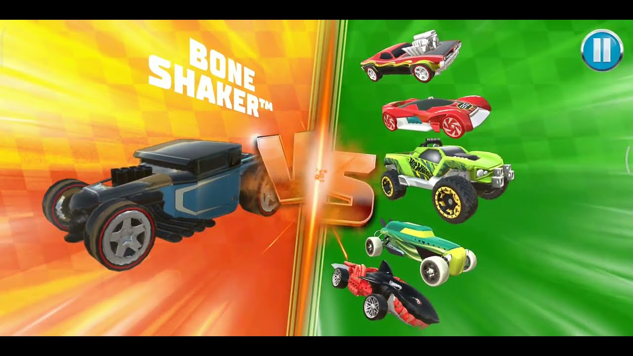 HOT WHEELS UNLIMITED #part42 