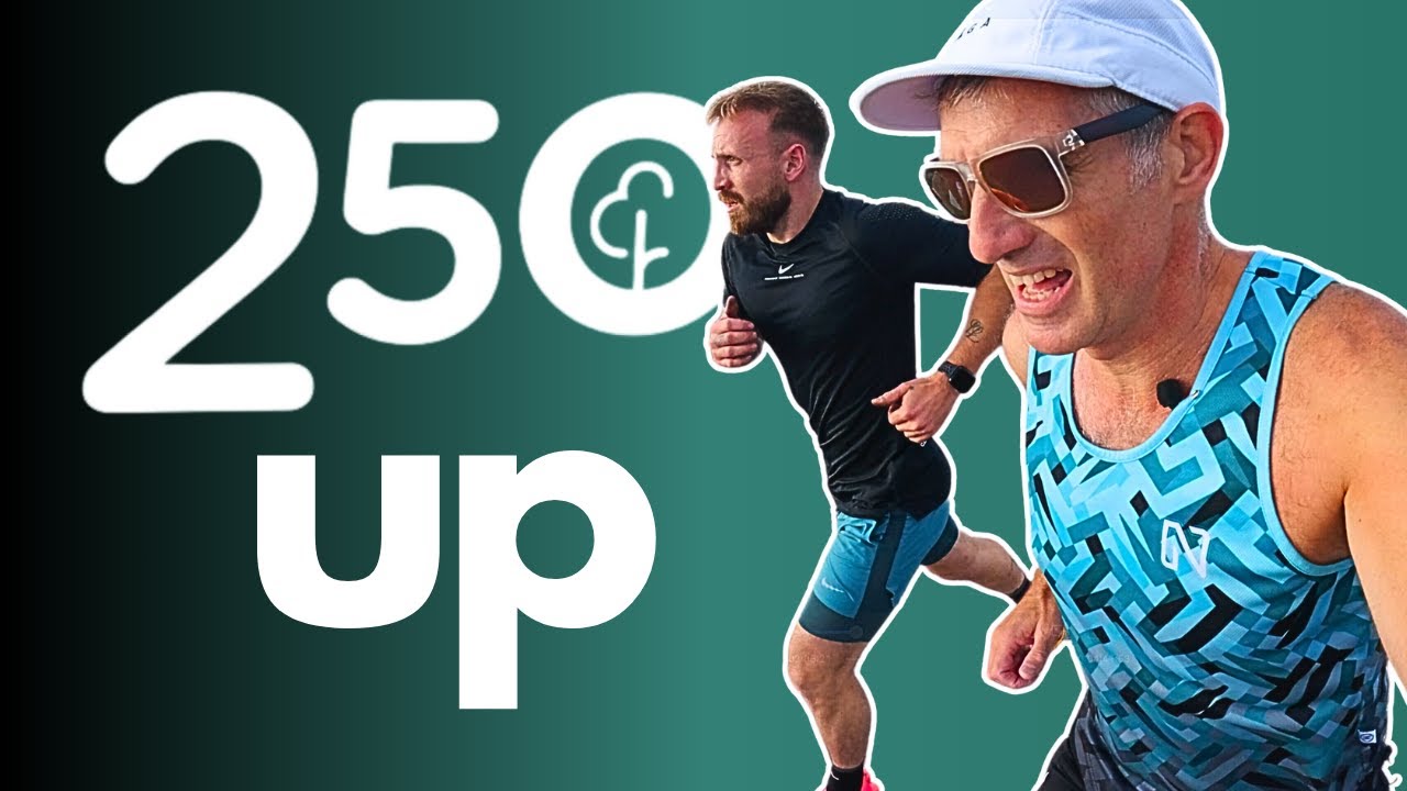 Breaking 20 Minutes on My 250th Worthing parkrun! 🎉🏃‍♂️ Epic Milestone Run