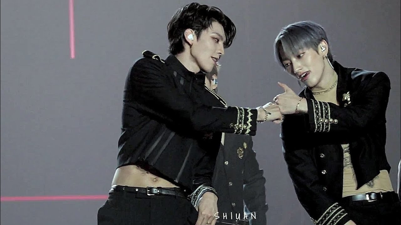 230723 PEAK TIME ENCORE CONCERT ''YOUR TIME'' IN SEOUL / BAD DANCE C UNIT（thrust stage）