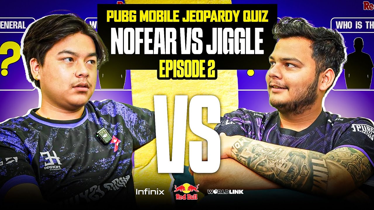 PUBG Mobile Jeopardy Quiz EP2 | ‪