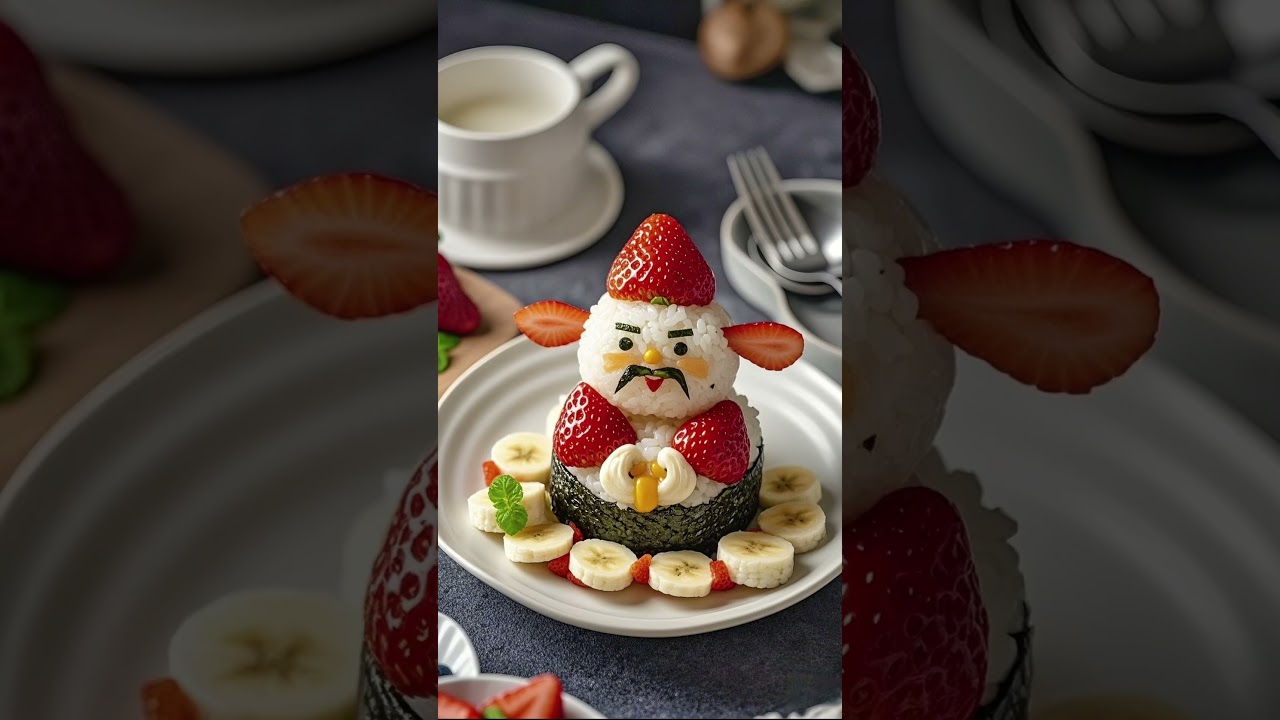 SushiArt #VisualDelights