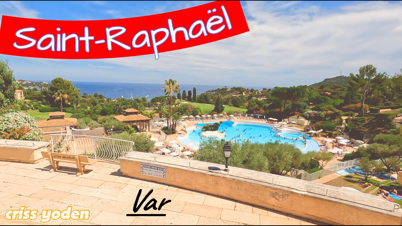 Saint-Raphaël ; Centre de Vacances ; Cap Estere ; Sud ; Agay ; Provence-Alpes-Côte d’Azur ; France