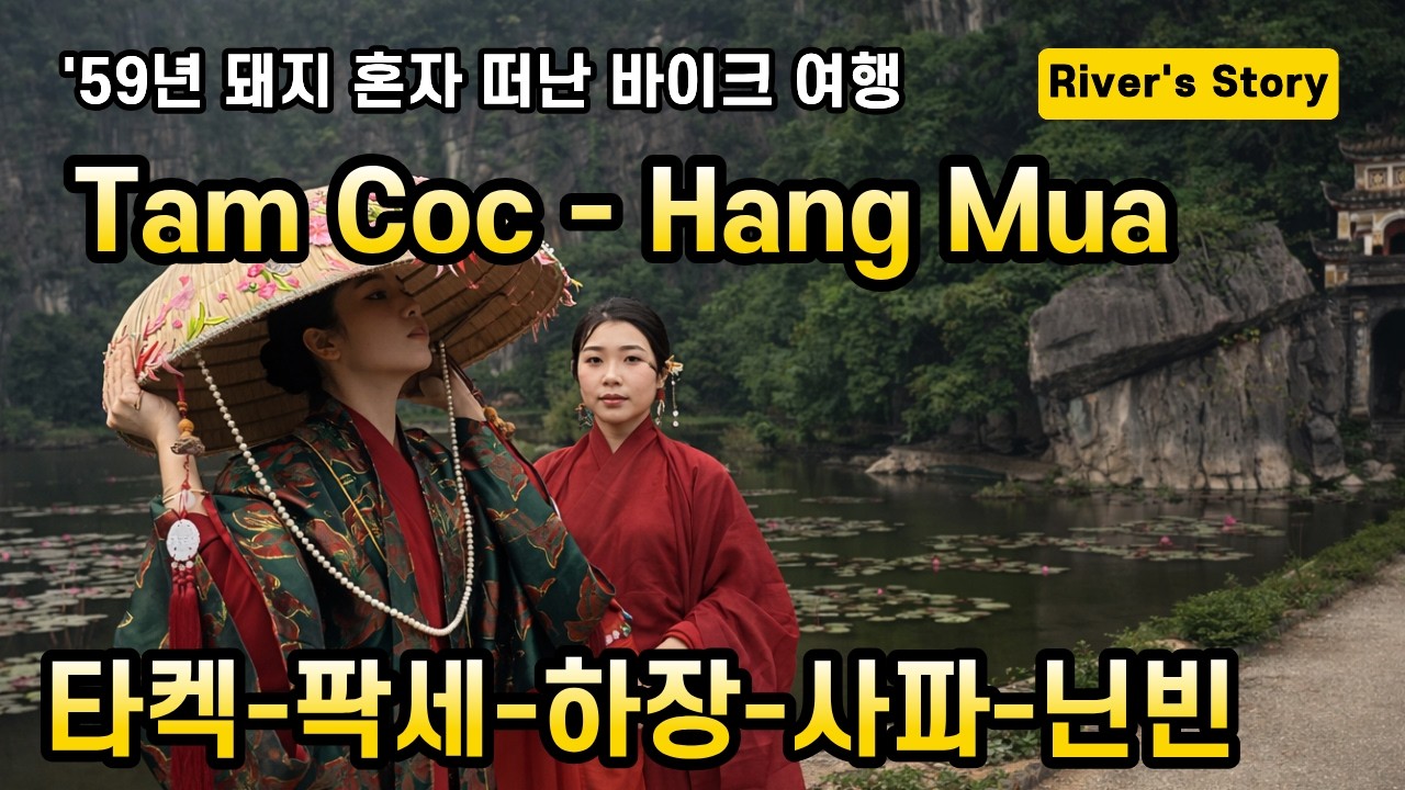 EP-18 Tam Coc - Hang Mua