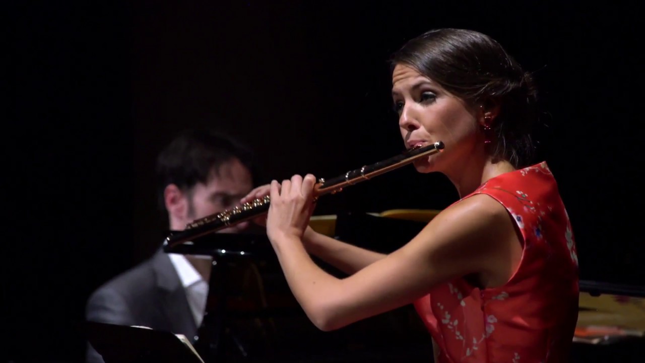 T.Boehm, Grand Polonaise - Elisabet Franch, Josep Buforn