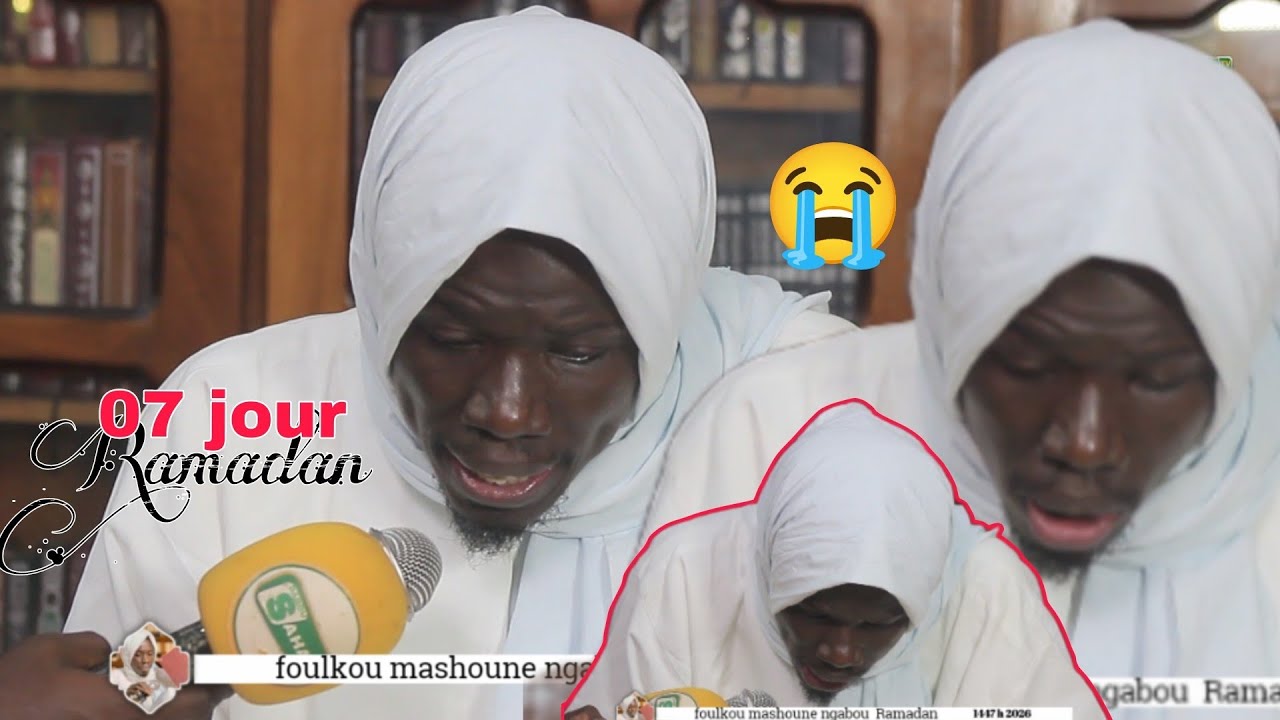 #duet 😭foulkou mashoune ngabou  Ramadan 1447 h 2026 jour 7