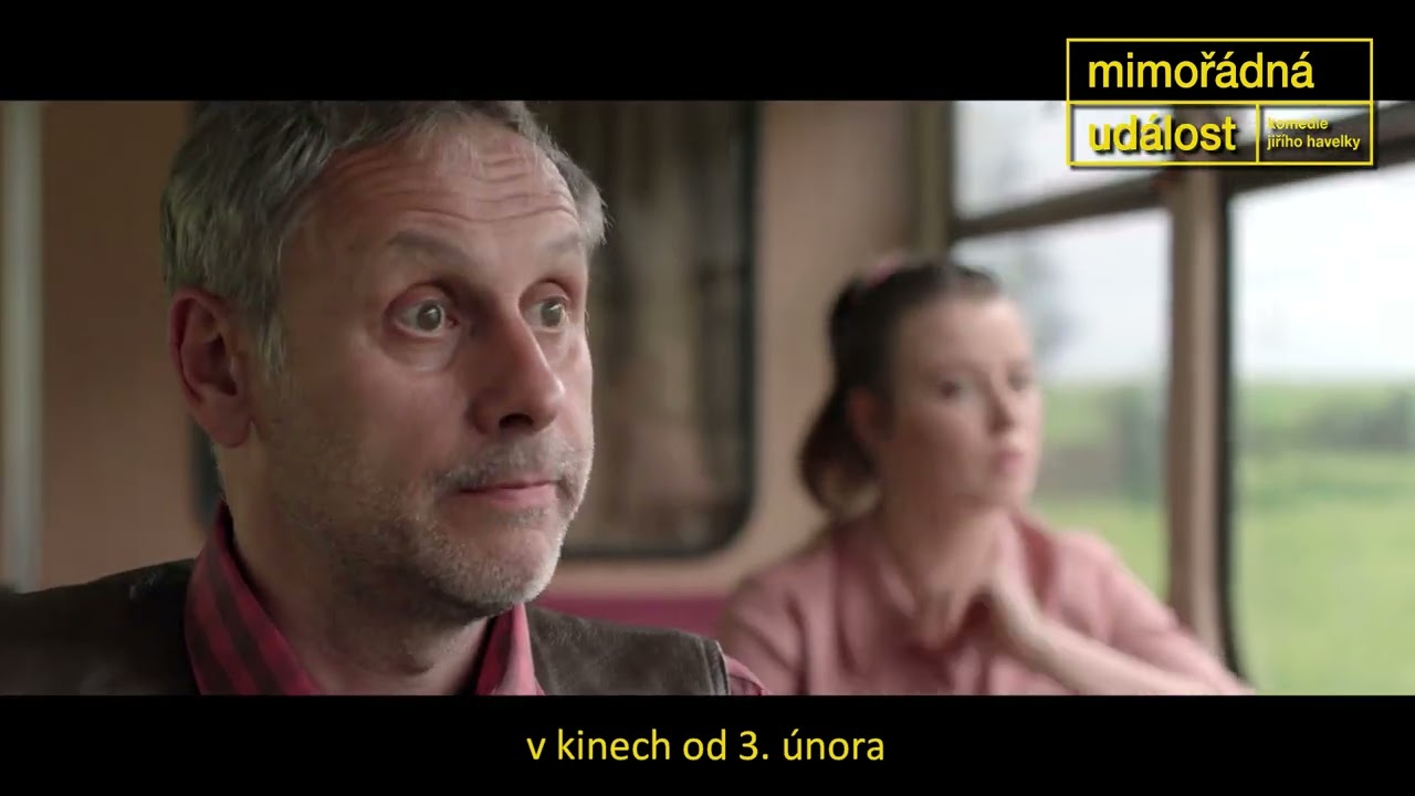 MIMOŘÁDNÁ UDÁLOST – Film o filmu – díl 2