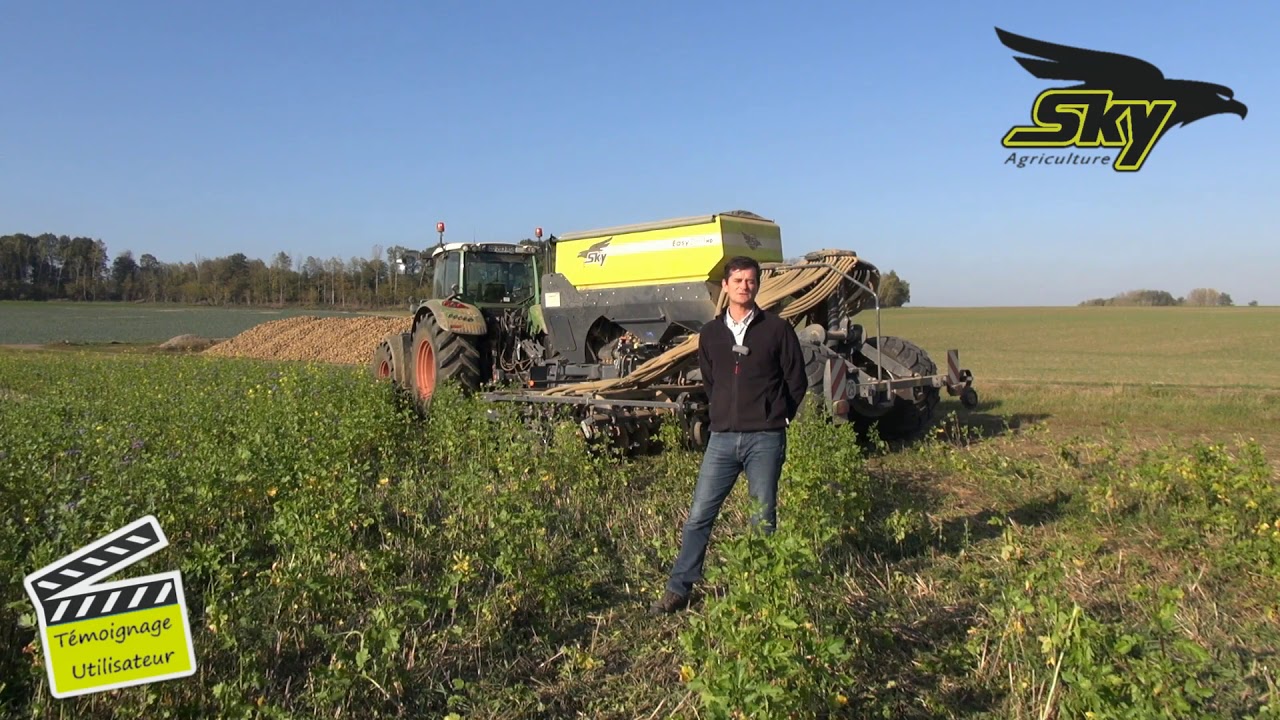 Témoignage Easydrill - Guillaume Le Pogam - (60) Oise