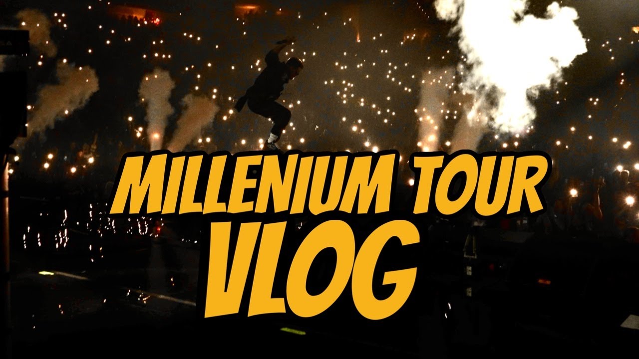 BOW WOW - MILLENNIUM TOUR 25 WEBISODE 15