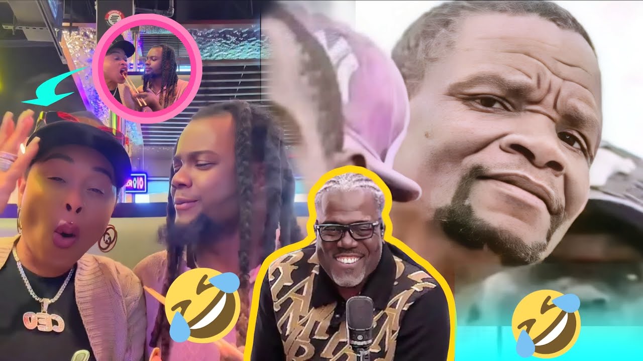 Blondedy boule nan vyann cho🤣🤣🤣Dperfect Pa byn soufle vyann nan🤣🤣Gadon live janl te bèl...