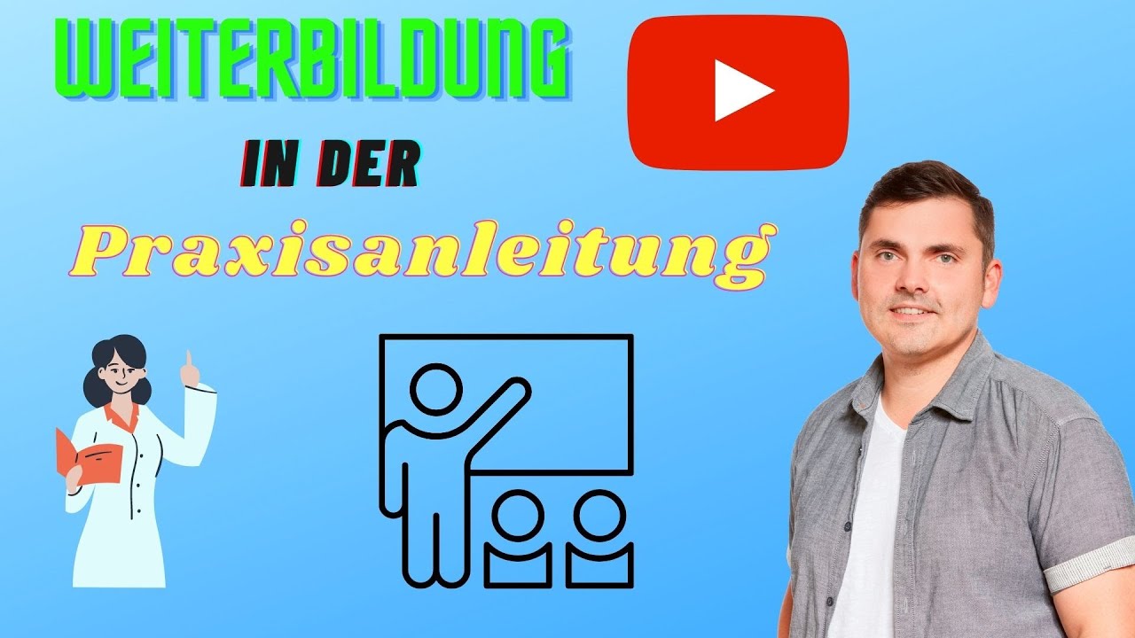 Weiterbildung in der Praxisanleitung von 300 Stunden