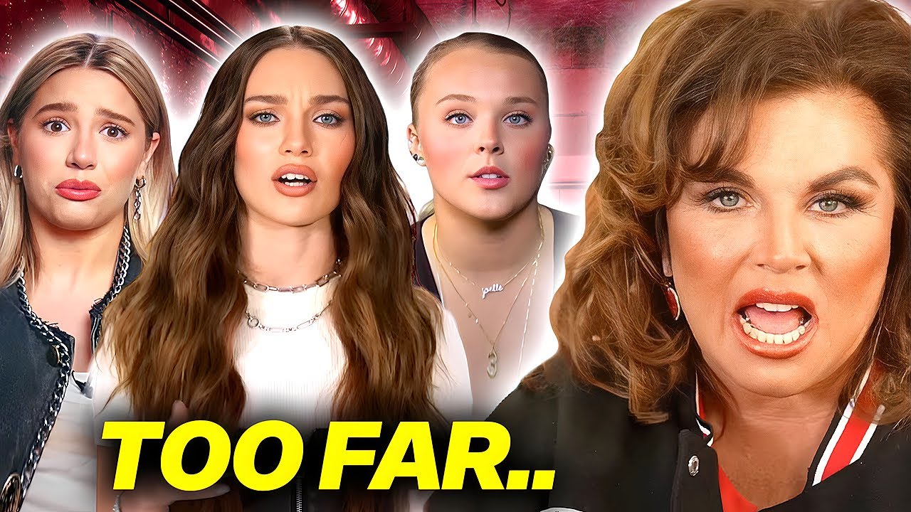 Dance Moms RUINED The Cast’s Lives?! (The reunion is a MESS..)