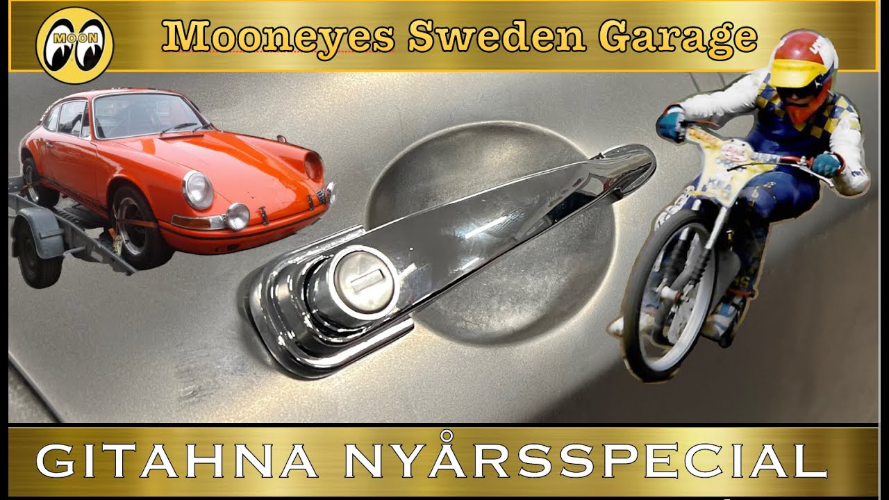 NYÅRSSPECIAL, GITAHNA DEL 7