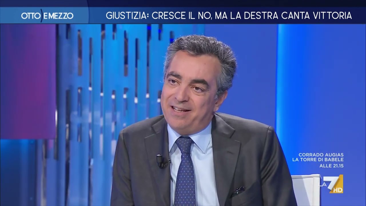 Referendum Giustizia, Enrico Grosso: 