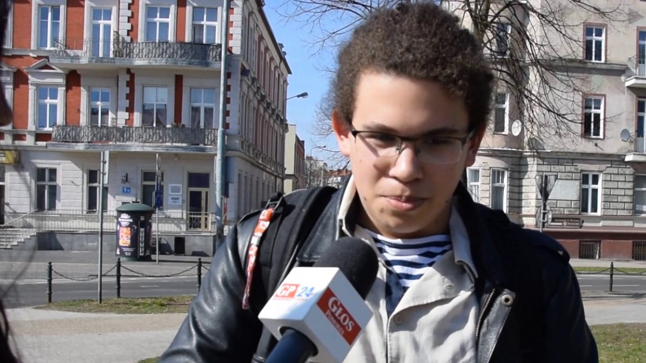 Sonda GP24. Kogo przedstawia ten pomnik. Odpowiadają słupszczanie