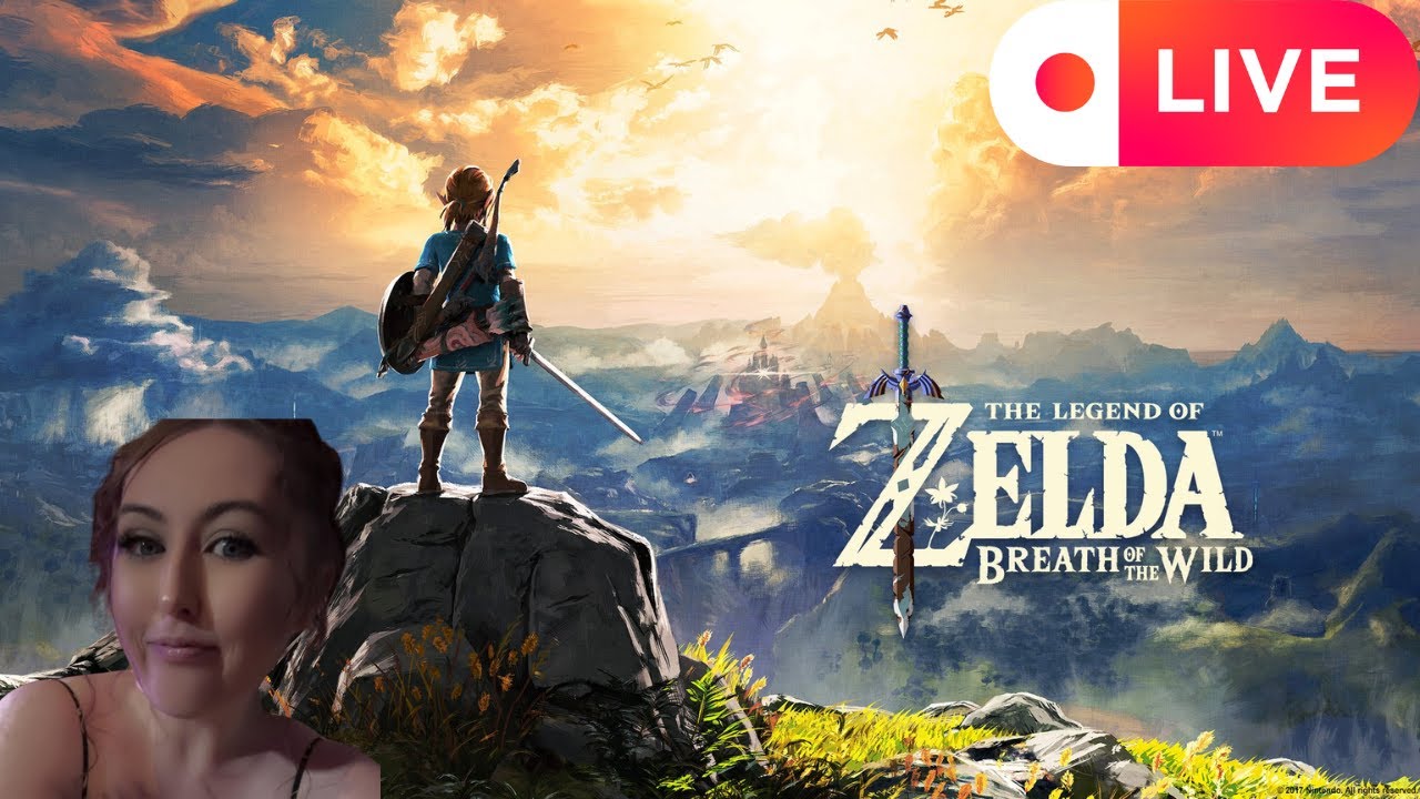 The Legend of Zelda Breath of The Wild Playthrough (6)