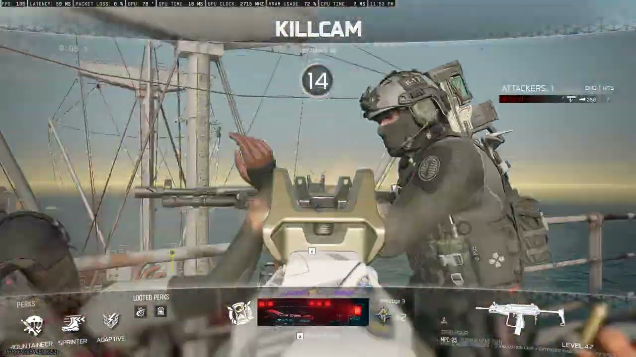 Have you ever seen anything like this in Warzone before? 💥