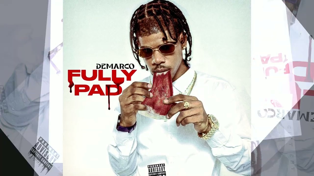 DEMARCO - FULLY PAD (FULLY BAD DISS)