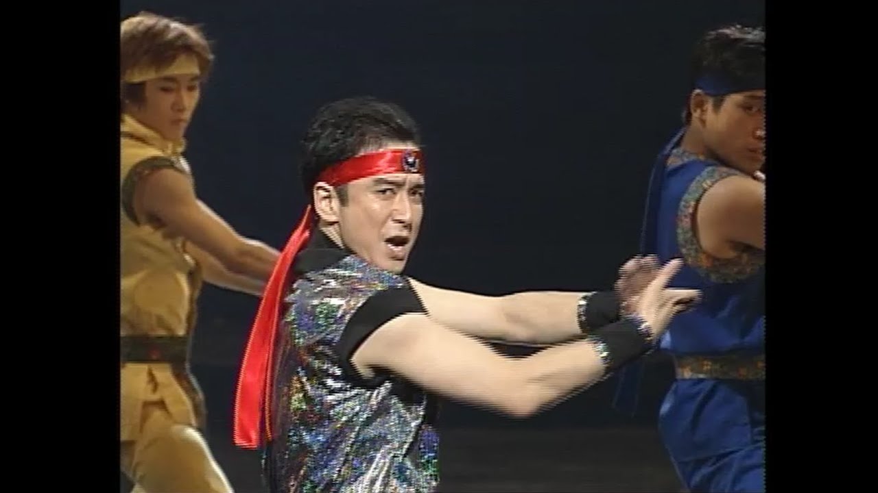 巨龍的誕生（ジュー・ロン・ディ・ダンシェン）