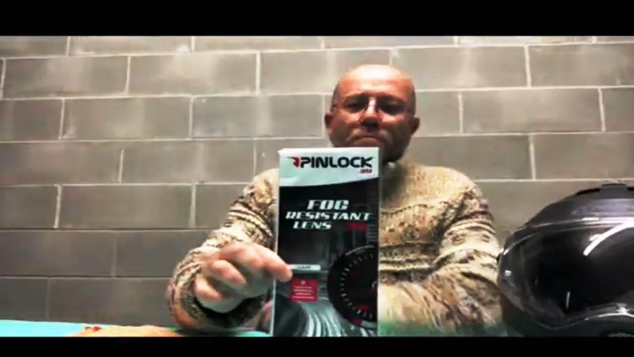 Pinlock - Come si monta e la recensione