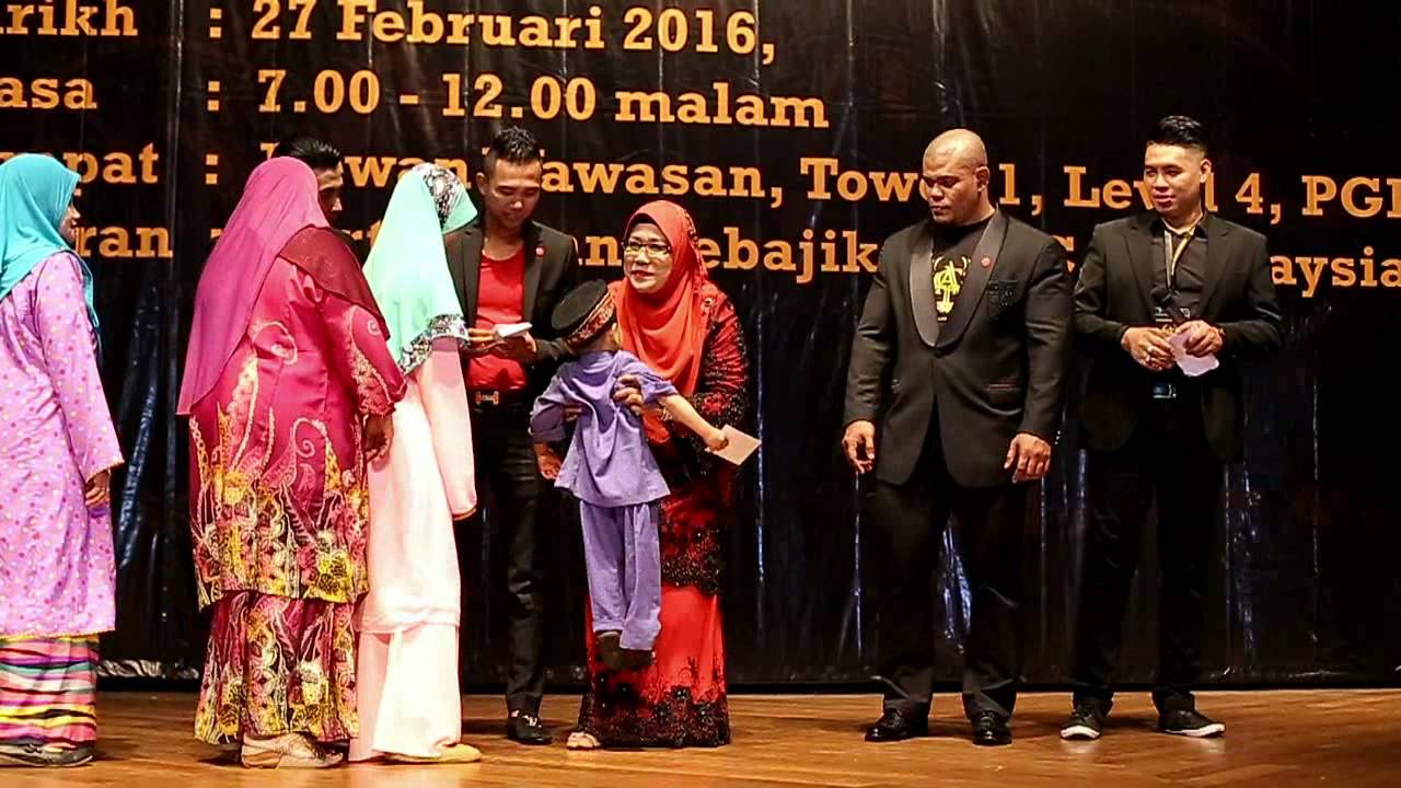 ACT MALAYSIA MALAM ERAT SILATURRAHIM 2016 EXCLUSIVE