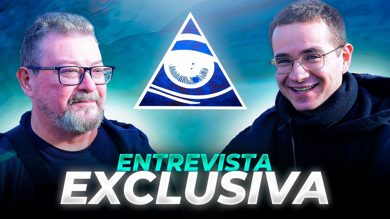 JL de MUNDO DESCONOCIDO - ENTREVISTA EN EXCLUSIVA para Juanniko Bananna