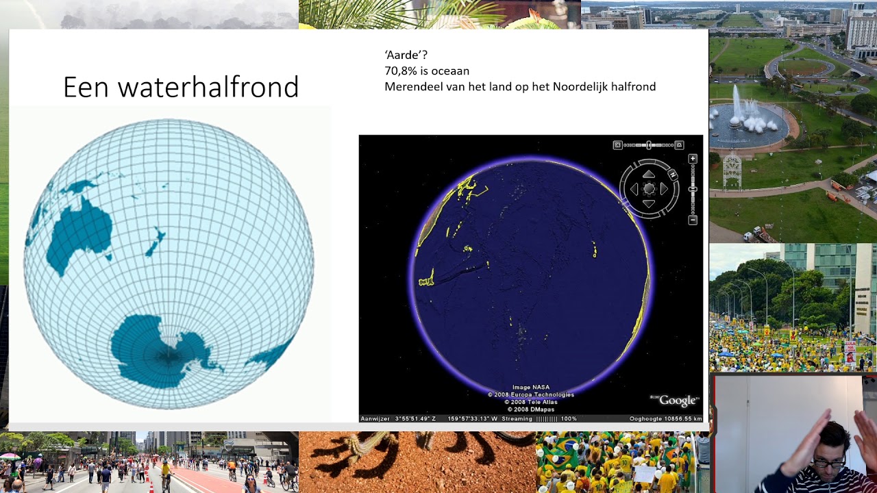 ENSO - El Niño Southern Oscillation