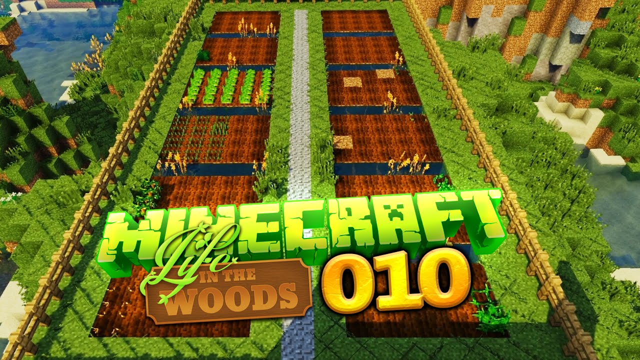 LIFE IN THE WOODS [S01E010] - Grillen killen unsere Rillen!