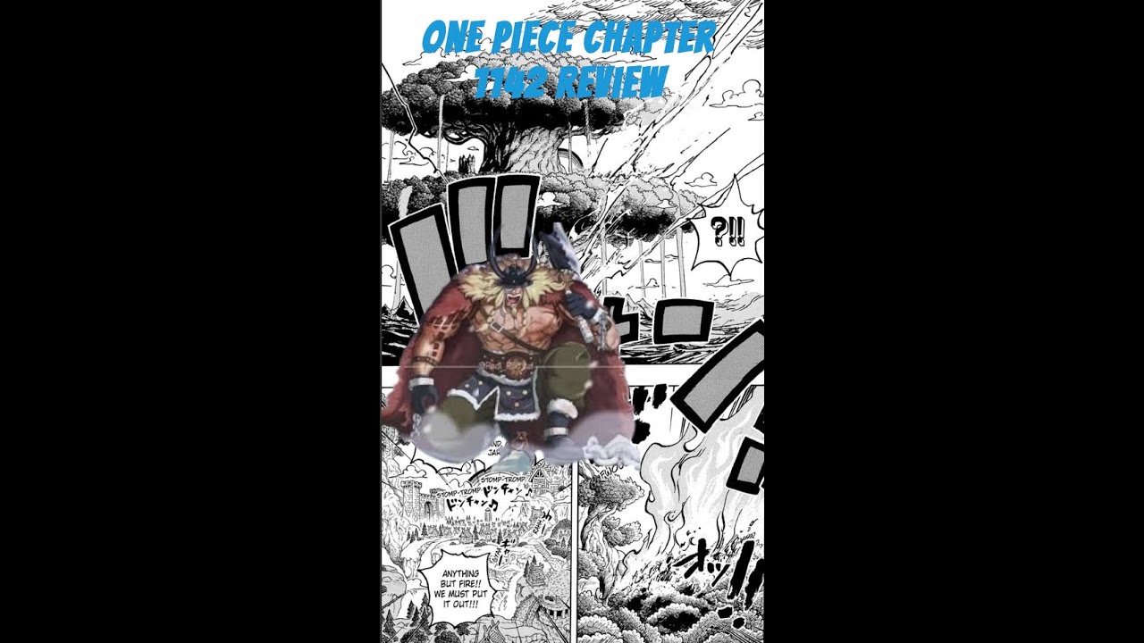 Is Loki About to DESTROY Elbaph? One Piece Chapter 1142 Review