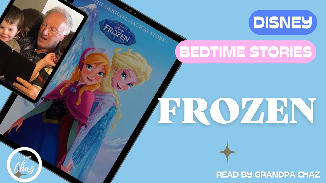Fairy Tales and Bedtime Stories: Disney's Frozen